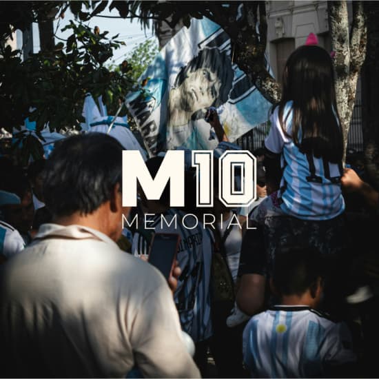 M10 Memorial - Lista d'attesa