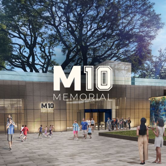 M10 Memorial - Waitlist