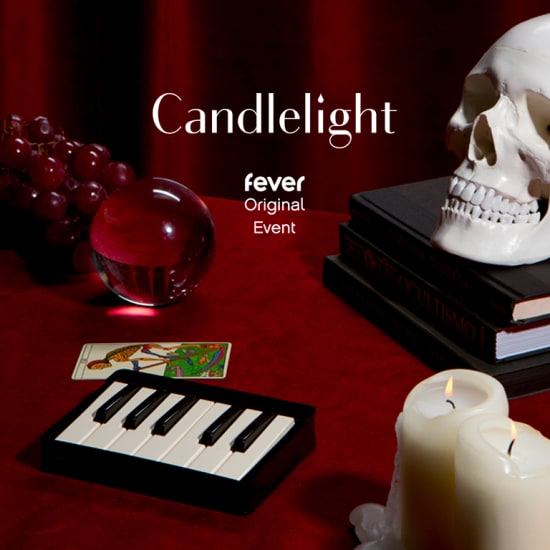 Candlelight: A Haunted Evening of Halloween Classics on Solo Piano