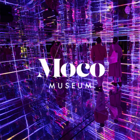 Moco Museum in London