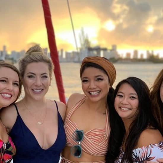 Champagne Sunset Cruise in Ft. Lauderdale