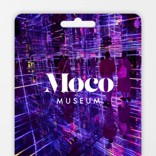 Moco Museum London - Gift Card