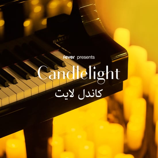 Candlelight: أفضل أعمال شوبان (Chopin)