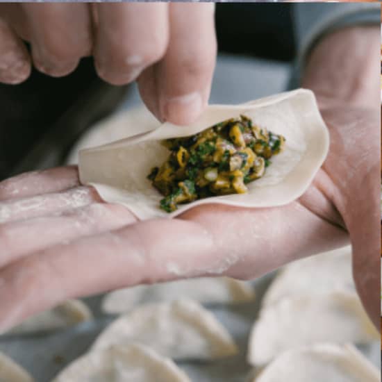 Authentic Handmade Dumplings - Orange County