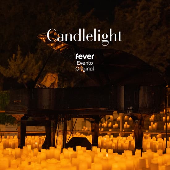 Candlelight Tributo a Coldplay Barcelona Fever