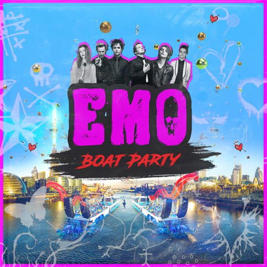 EMO Boat Party in London