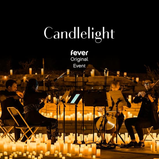 Candlelight Oakland Open Air: Vivaldi’s Four Seasons & More