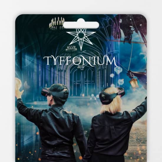 TYFFONIUM - ギフトカード