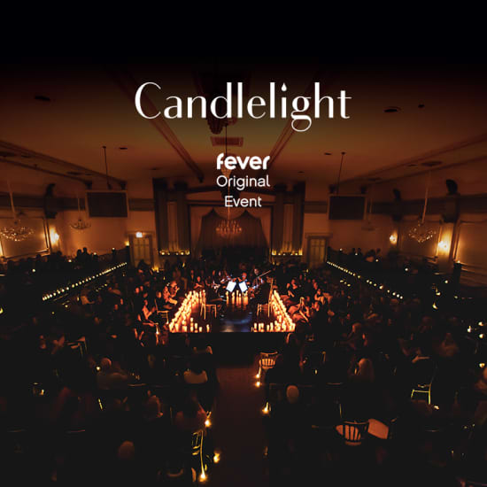Candlelight: Featuring Beethoven & Bach at Stan Mansion