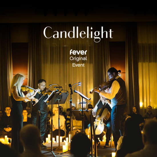 Candlelight: Featuring Beethoven & Bach at the Newberry Library