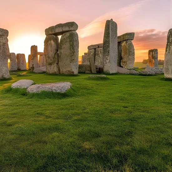 Stonehenge and Bath - Day Tour from Brighton