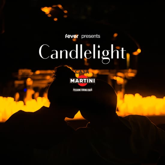 Candlelight x Martini: Tributo a Einaudi