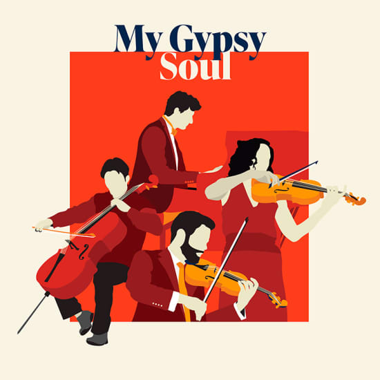 Live at the Great: My Gypsy Soul