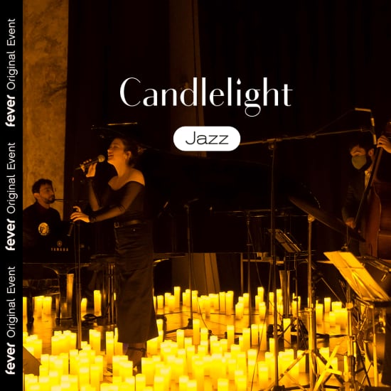Candlelight Jazz: An Evening of Frank Sinatra & Aretha Franklin