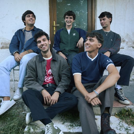 Malmö 040 - Los De Siempre Tour en A Coruña