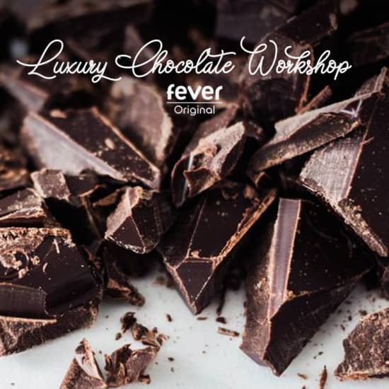 Luxury Chocolate Truffle Workshop