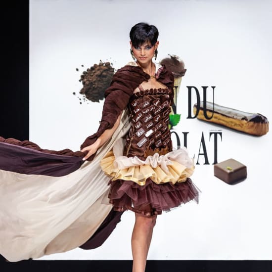 ﻿Salon du Chocolat Paris - Inaugural Evening