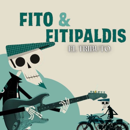 Fito y los Fitipaldis: el tributo