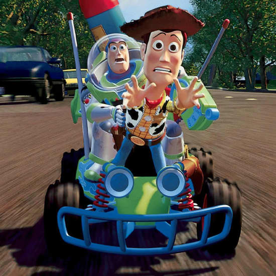 Street Food Cinema Presents: Toy Story (LA) Tickets | Fever