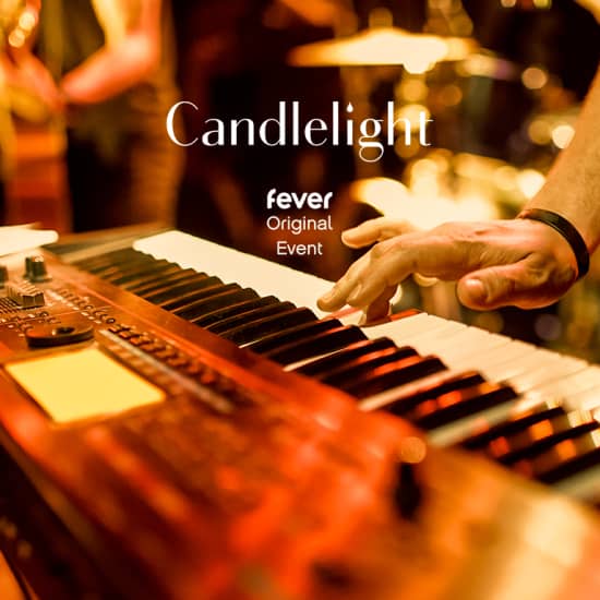 Candlelight Soul: A Tribute to Stevie Wonder