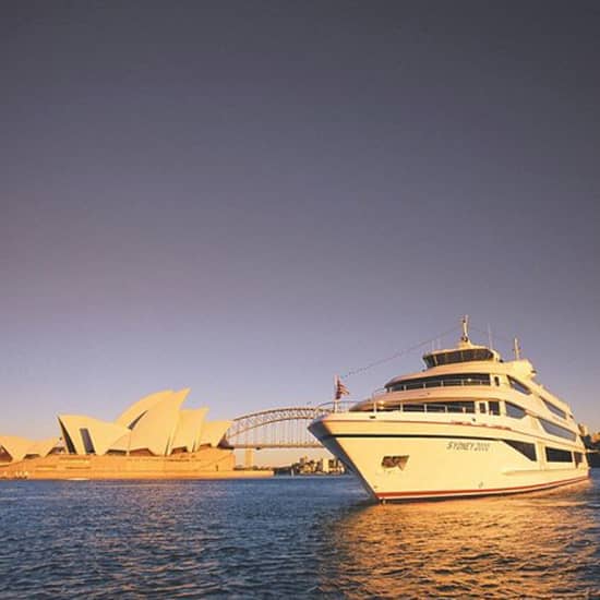 Sydney Harbour Dinner Cruise