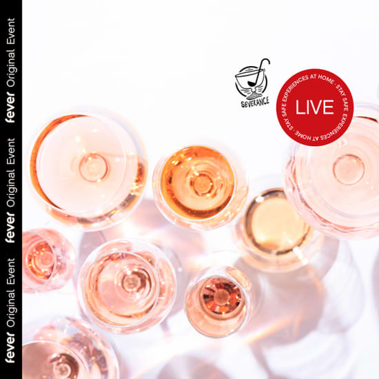 La Vie en Rosé: Wine Tasting Experience