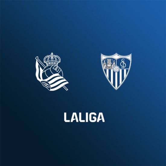 Real Sociedad - Sevilla FC