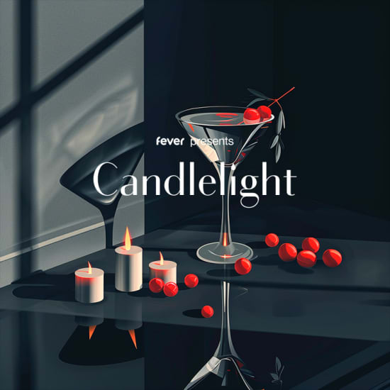 Candlelight: Spy Movie Soundtracks im Marmorsaal