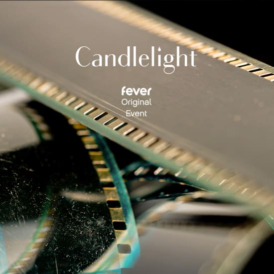Candlelight: エンニオ・モリコーネの映画音楽名曲集
