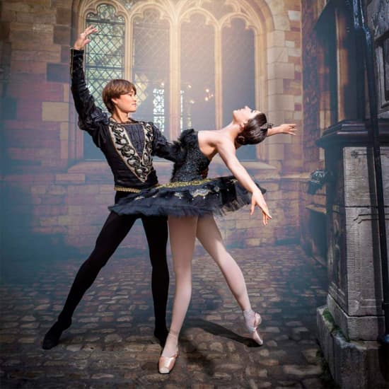 Ballet Del'Art : Grand Ballet Gala / Het Zwanenmeer