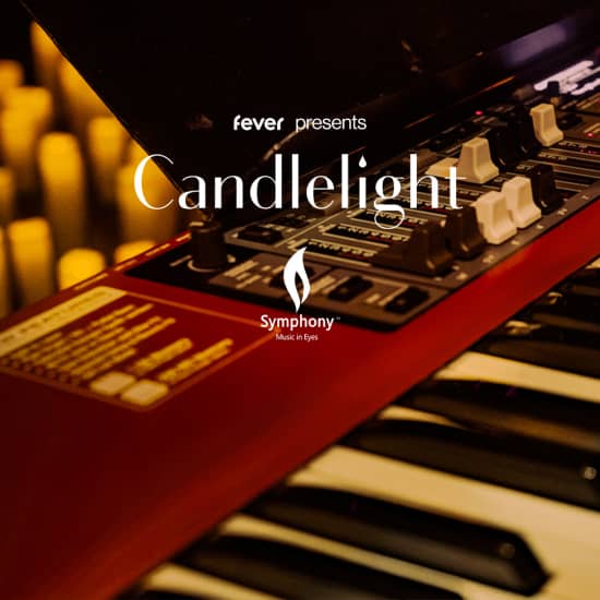 Candlelight Jazz x Symphony Candles Jazz: Frank Sinatra