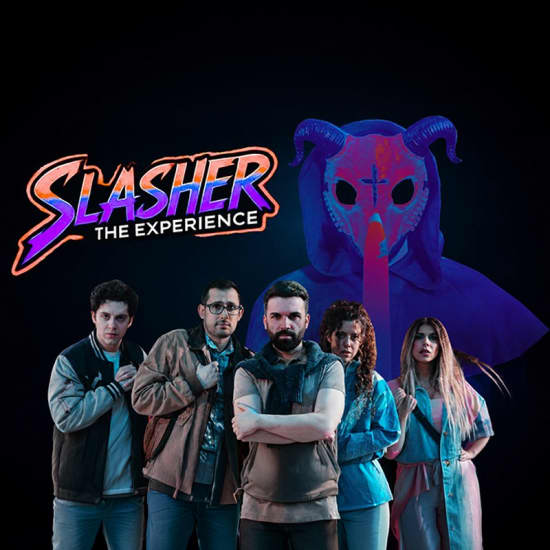 Slasher. The Experience