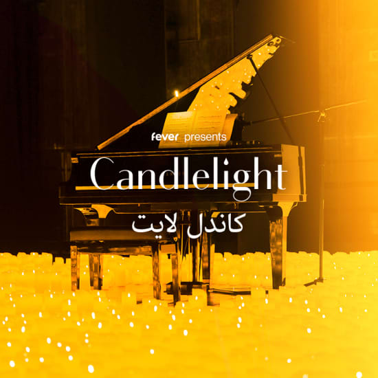 Candlelight: تحية لكولدبلي (Coldplay)