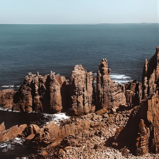 ﻿Petit groupe - Randonnée à Phillip Island & Excursion d'une journée à la parade des pingouins au départ de Melbourne