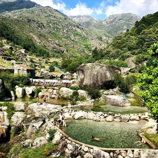 Turismo Rural no sopé do Parque Natural da Serra da Estrela