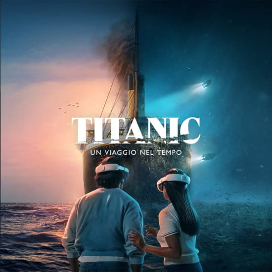 Titanic – Un viaggio nel tempo
