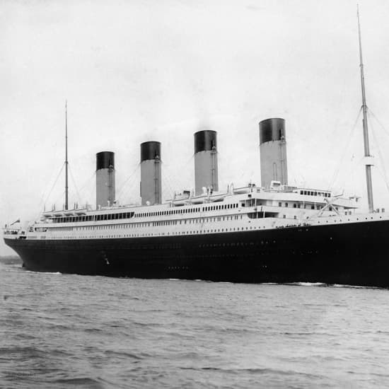 Titanic: The Exhibition - Atlanta