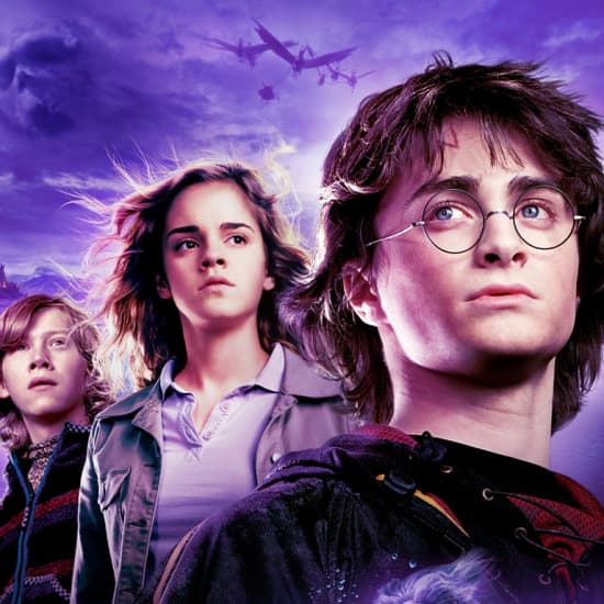 Harry Potter and the Goblet of Fire - The Frida Cinema Drive-In