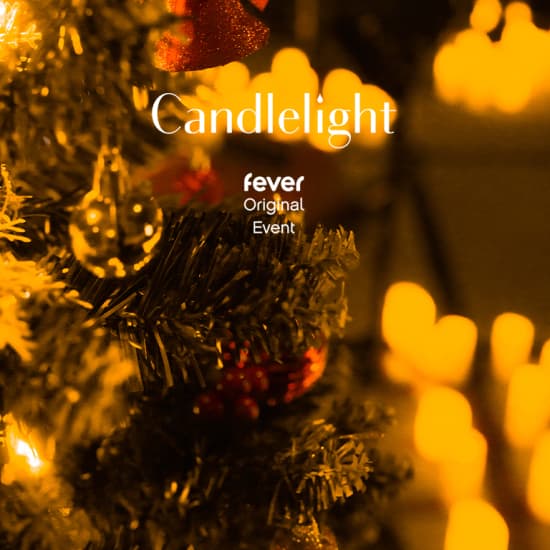Candlelight Christmas: Weihnachtliche Filmmusik in der Heilig-Kreuz-Kirche