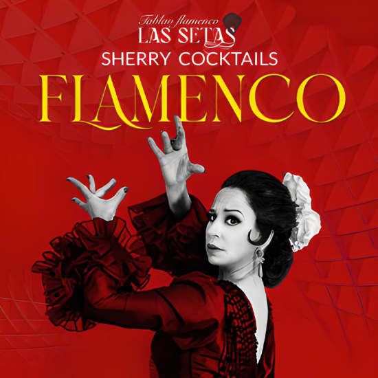 Flamenco y cócteles en Tablao Flamenco Las Setas