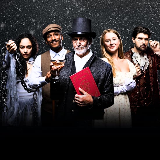 Drunk Christmas Carol — event image