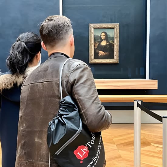 Paris : Visite complète du Louvre avec Mona Lisa & Plus, Max 6 personnes