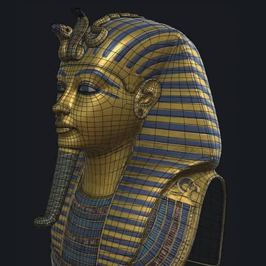 ﻿The Time Machine: Tutankhamun