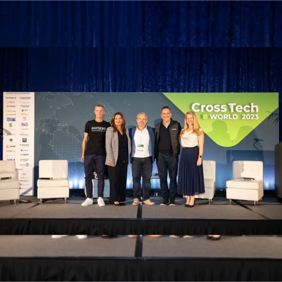 CrossTech World 2024 Fintech Conference