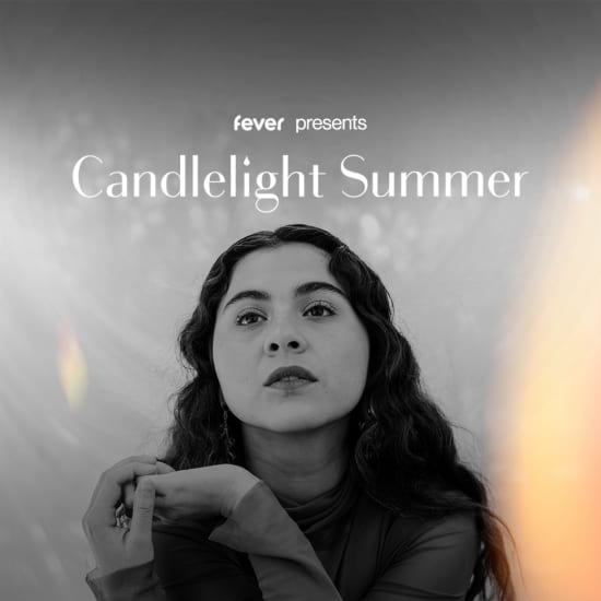Candlelight Original Sessions Marbella: Silvana Estrada