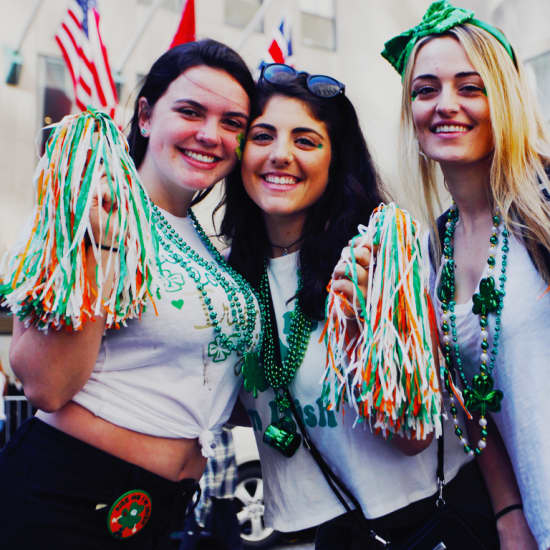 The Amazing St. Patrick's Day Scavenger Hunt