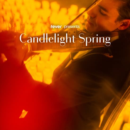 Candlelight Spring: From Bach to The Beatles