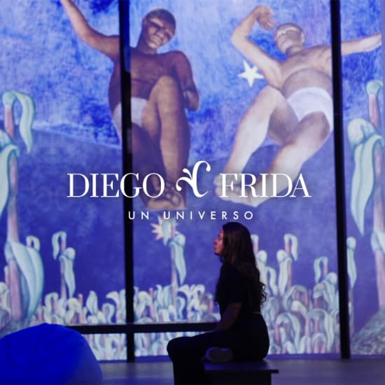 Diego y Frida: Un Universo