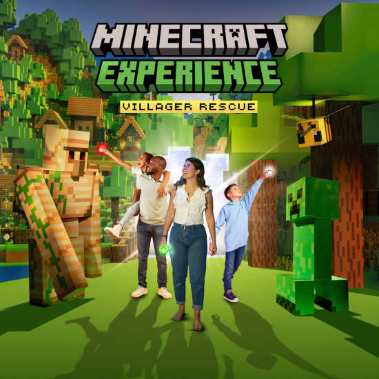 Minecraft Experience: Villager Rescue - Relaxed Sessions