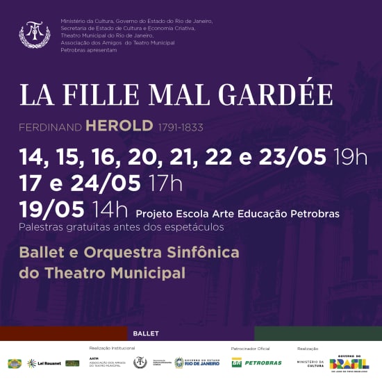 Ballet - La Fille mal Gardée